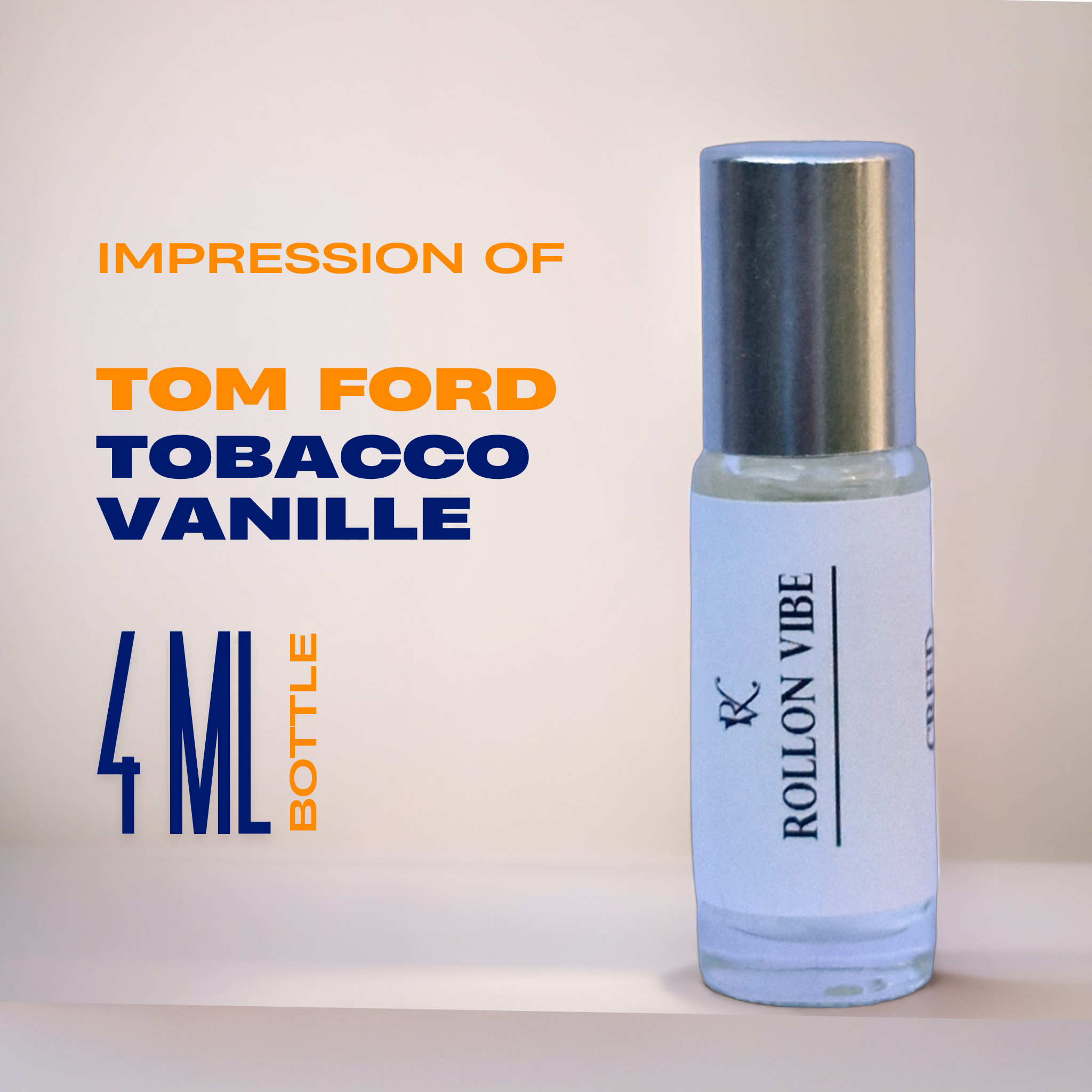 Impression of Tom Ford Tobacco Vanille