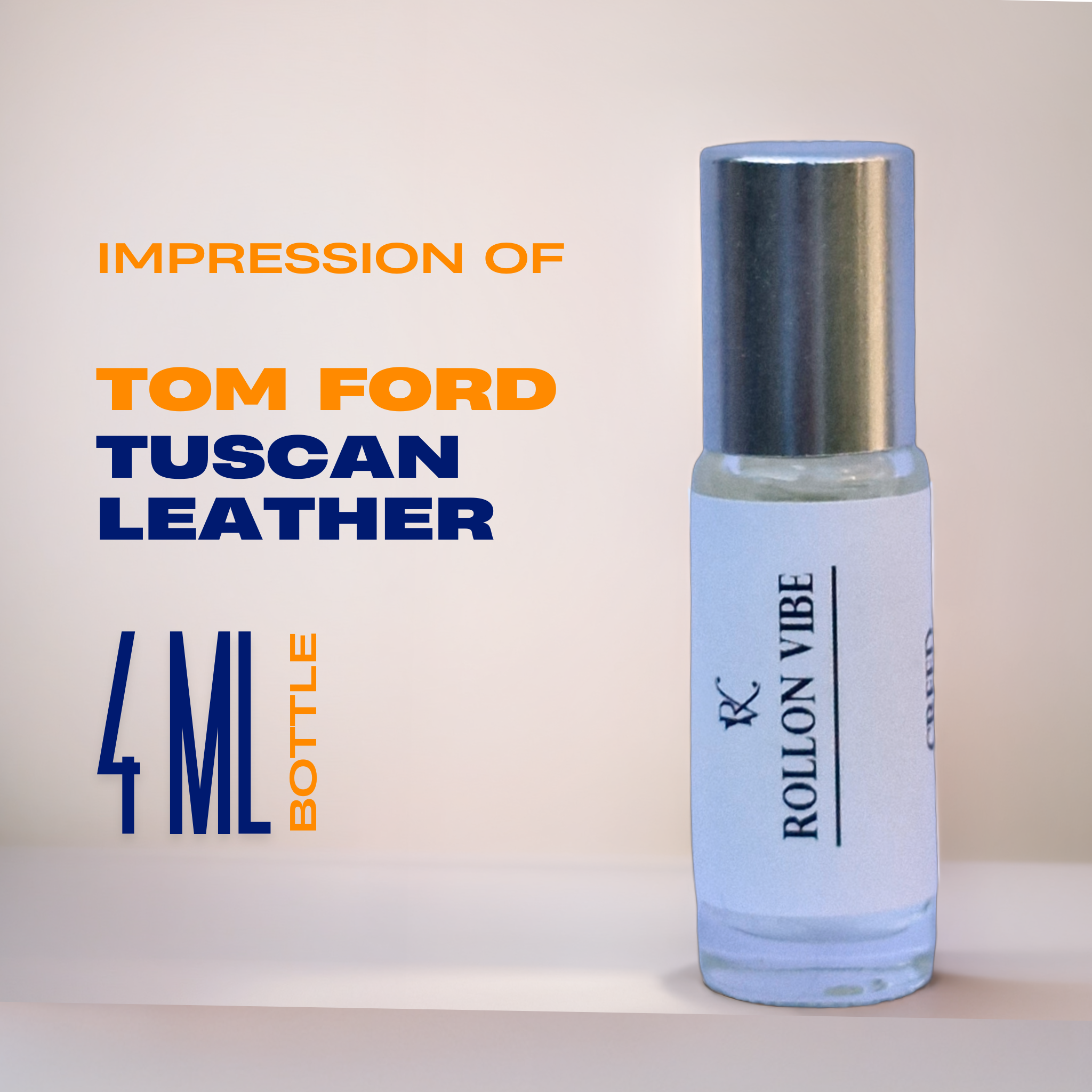 Impression of Tom Ford Tuscan Leather