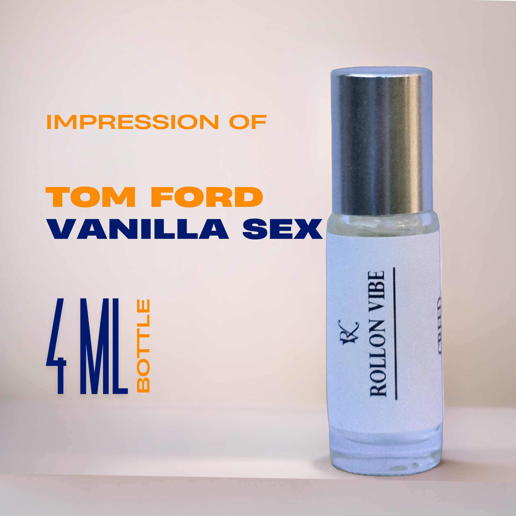 Impression of Tom Ford Vanilla Sex