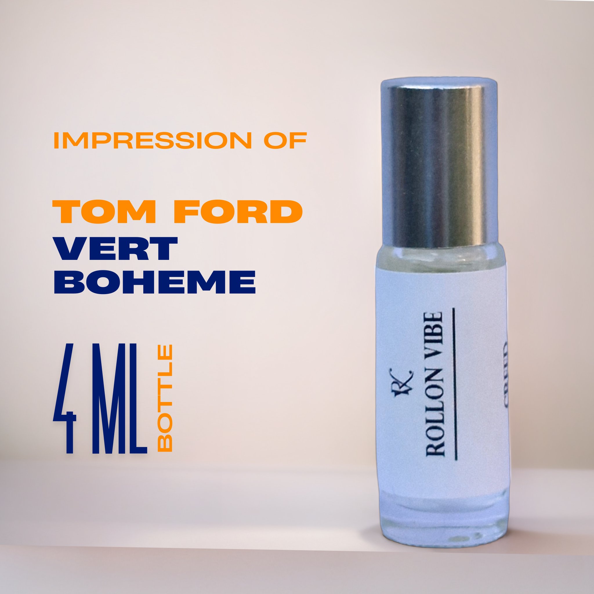 Impression of Tom Ford Vert Boheme