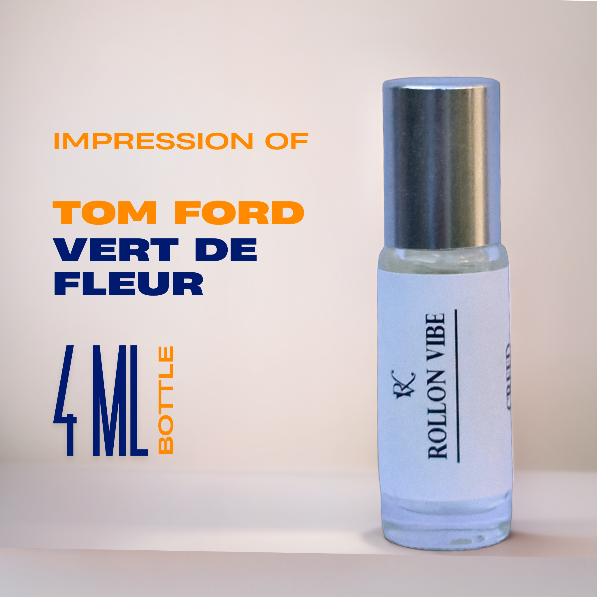 Impression of Tom Ford Vert de Fleur