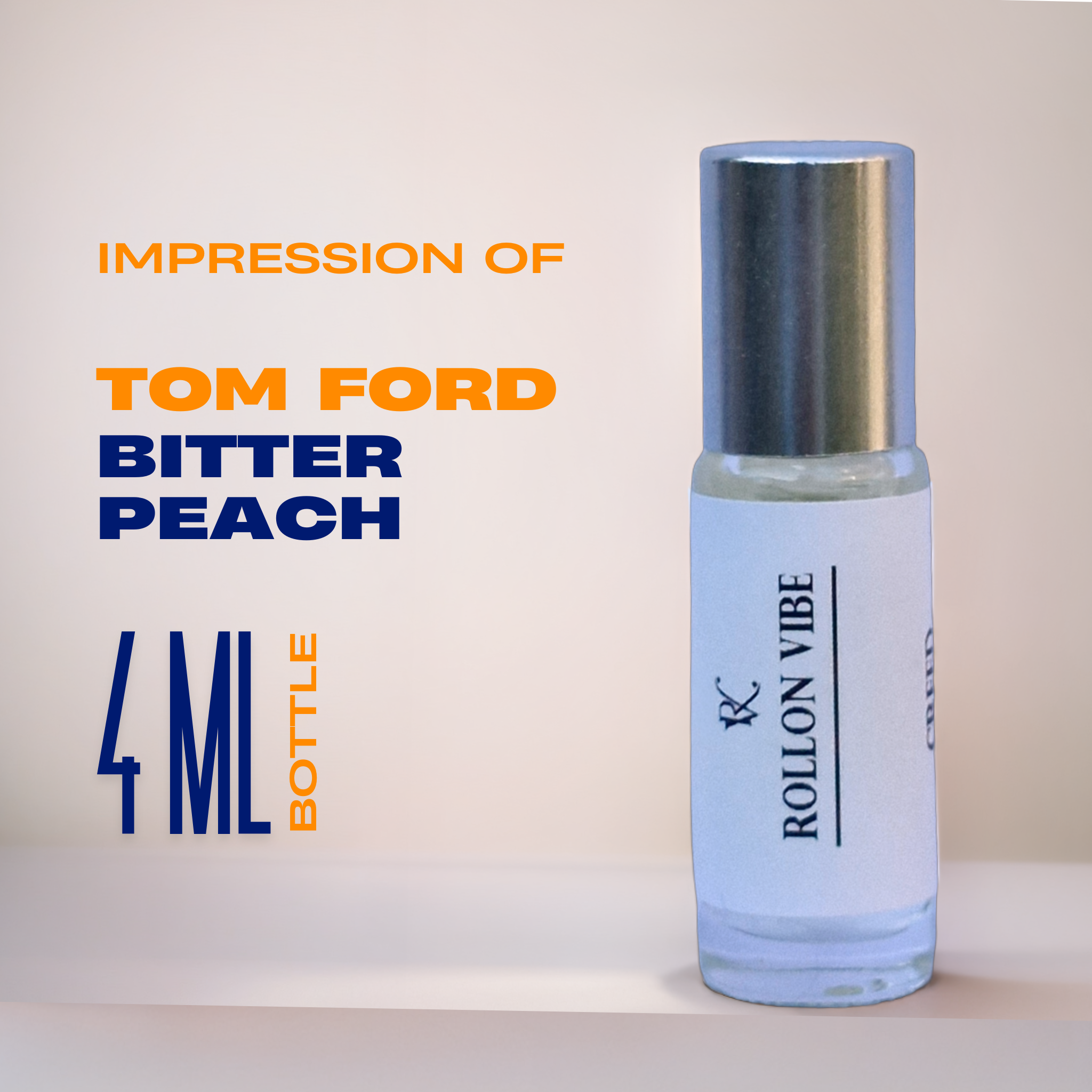 Impression of Tom Ford Bitter Peach