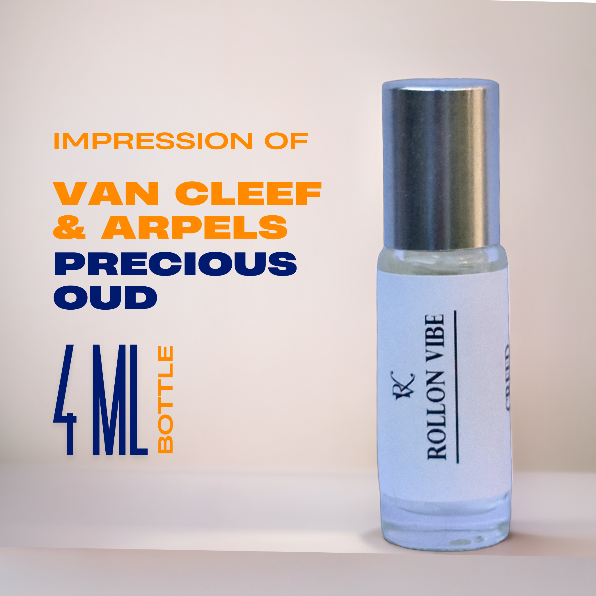 Impression of Van Cleef & Arpels Precious Oud