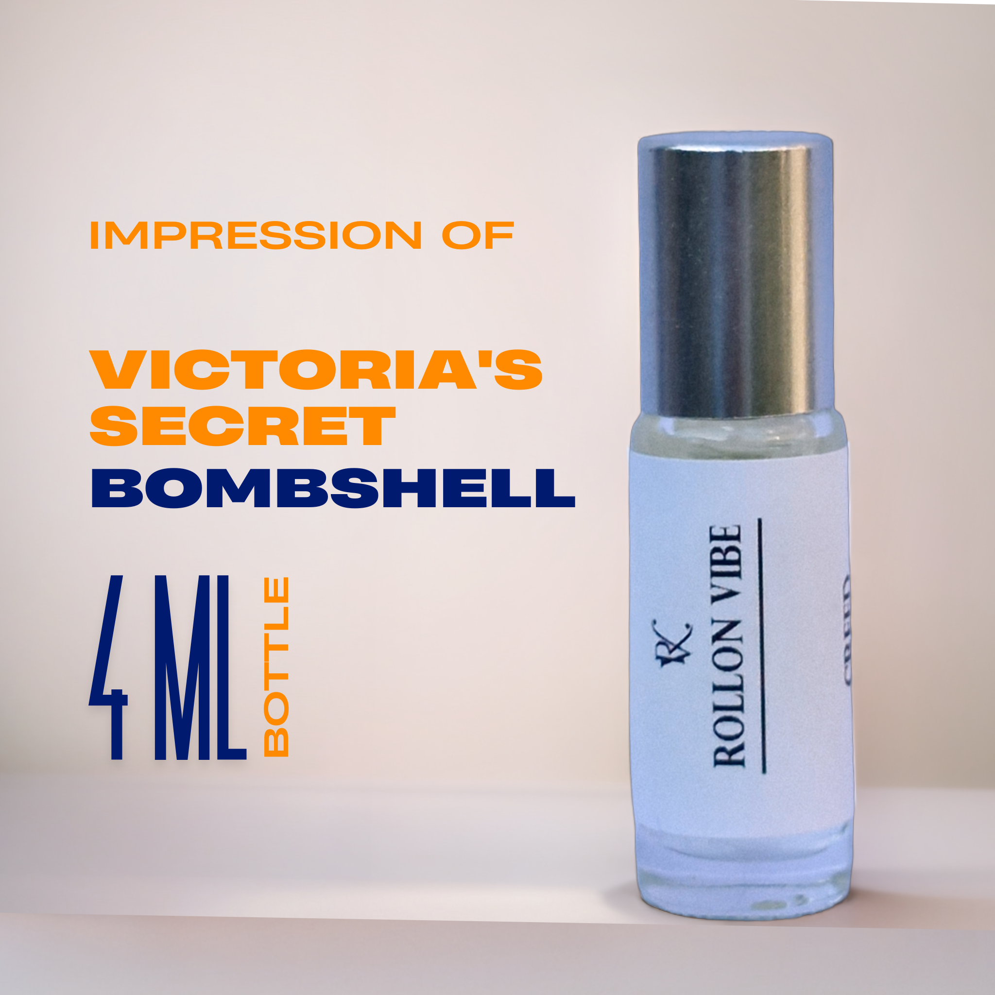 Impression of Victoria's Secret Bombshell