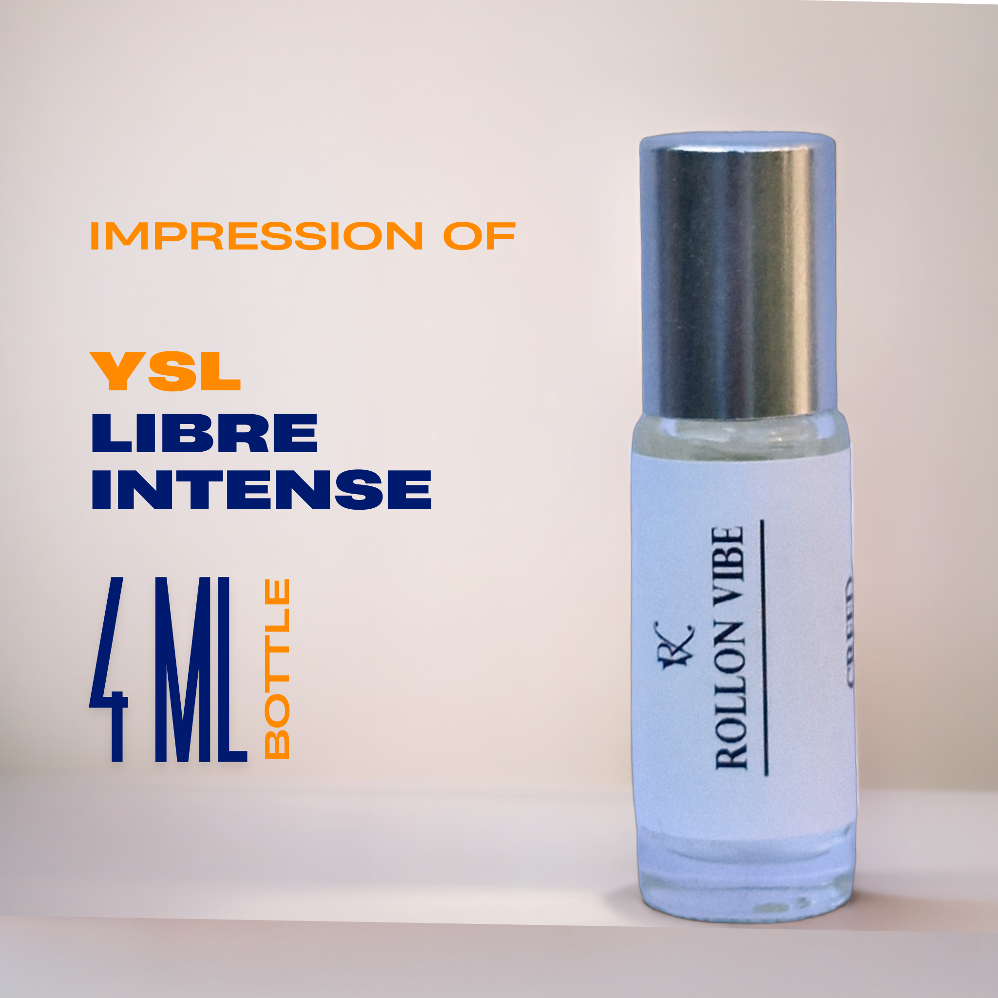 Impression of Yves Saint Laurent (YSL) Libre Intense