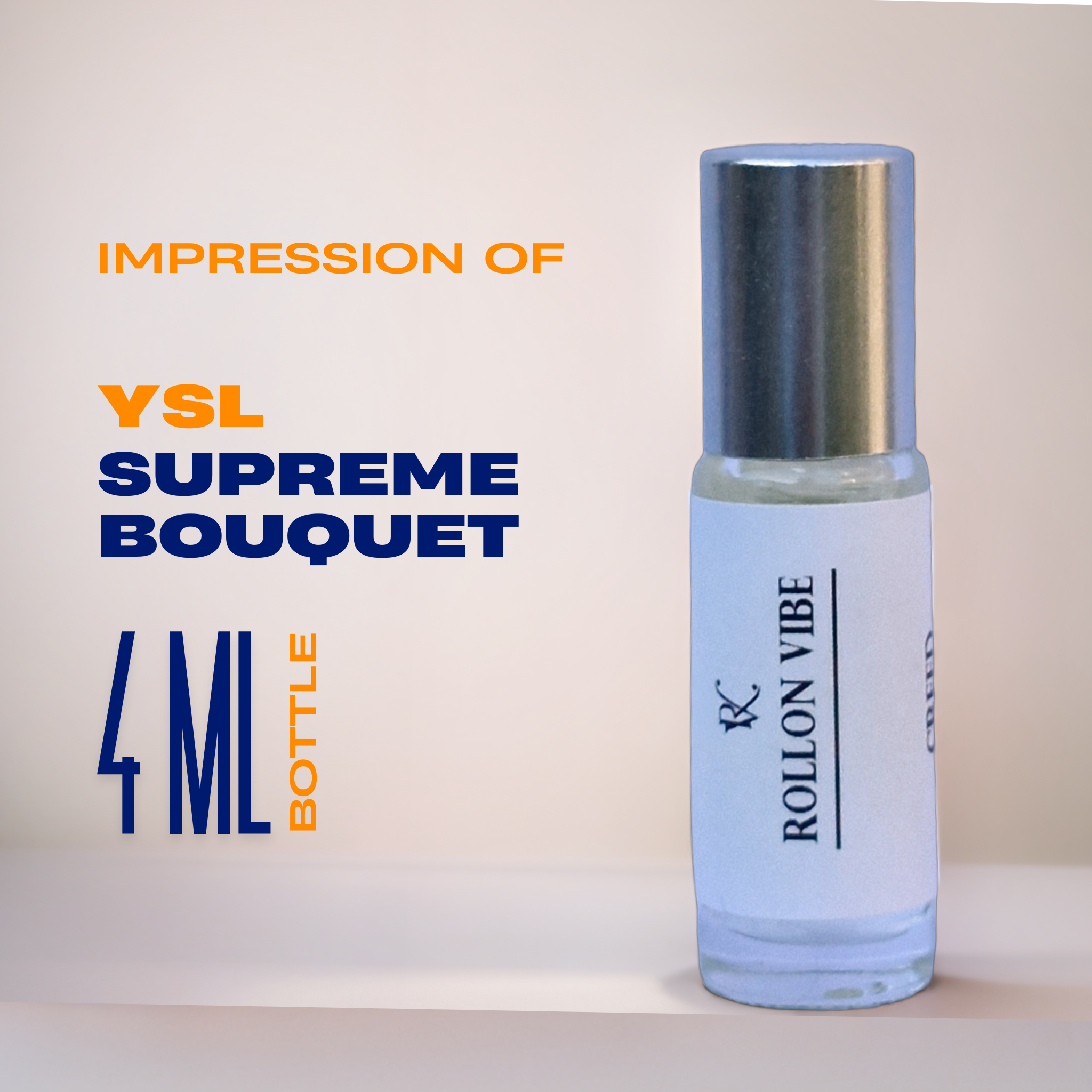 Impression of Yves Saint Laurent (YSL) Supreme Bouquet