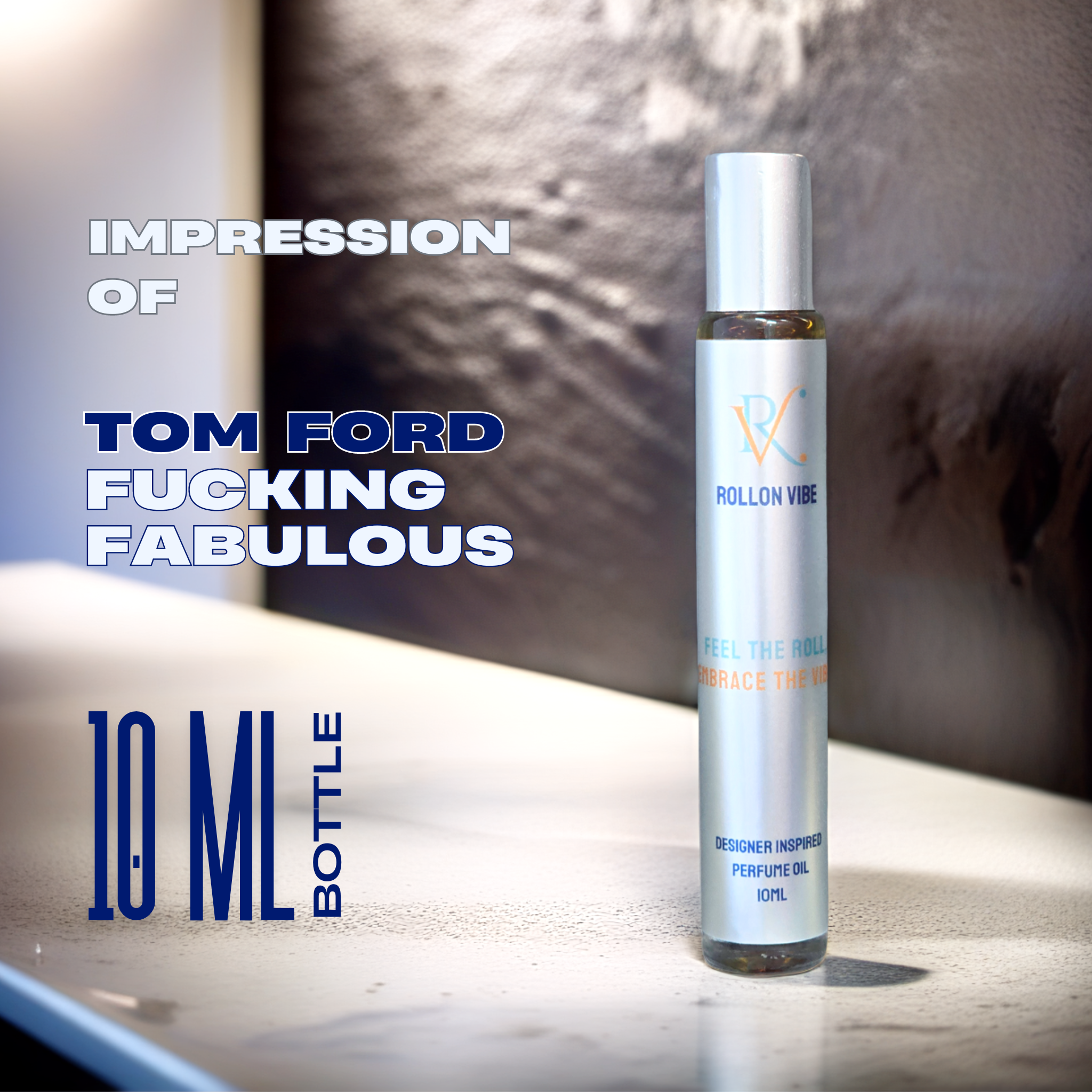 Impression of Tom Ford Fucking Fabulous