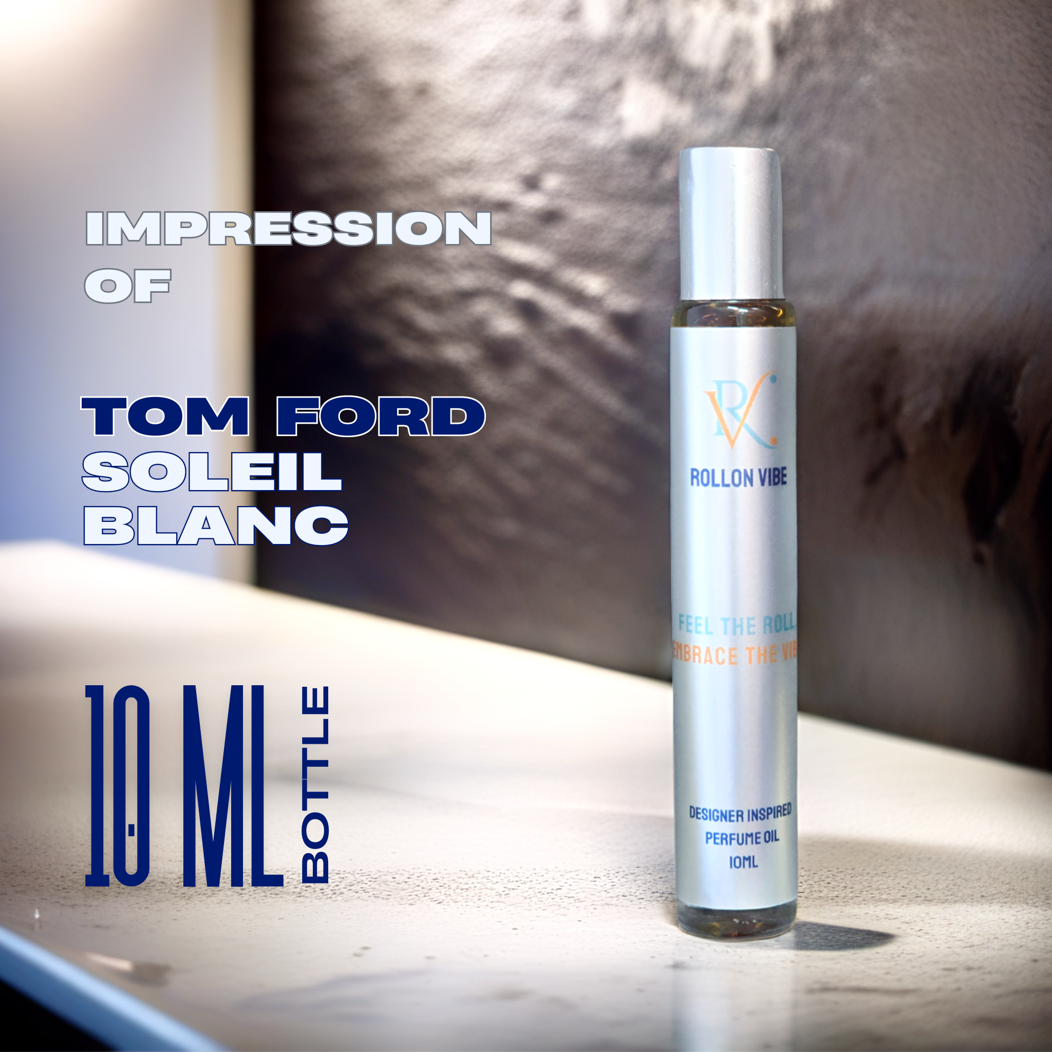 Impression of Tom Ford Soleil Blanc