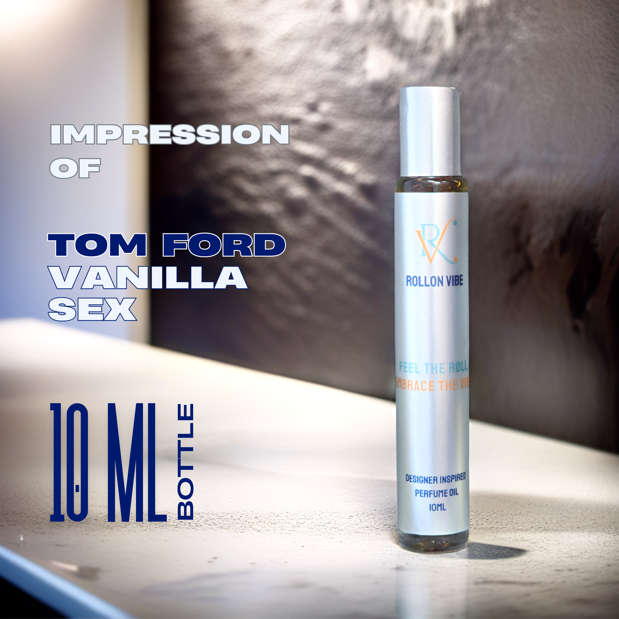 Impression of Tom Ford Vanilla Sex