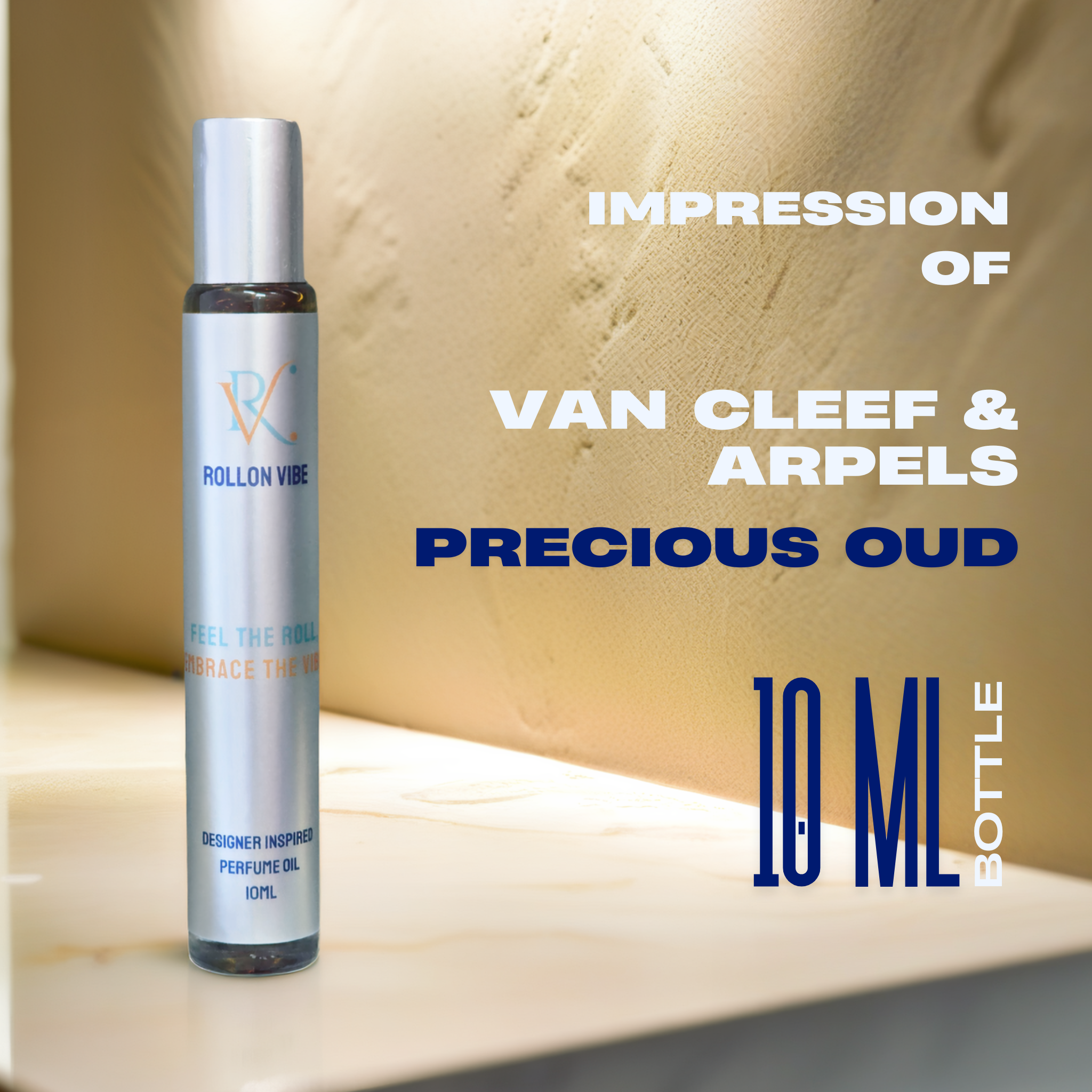 Impression of Van Cleef & Arpels Precious Oud